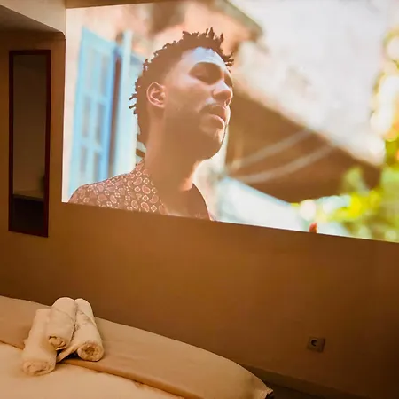 Apartman Cine Pt Setúbal