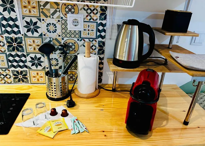 Cine Pt Apartman Setúbal