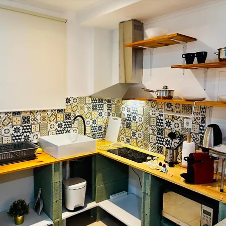 Apartamento Cine Pt *