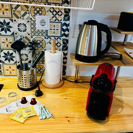 Cine Pt Appartamento Setúbal