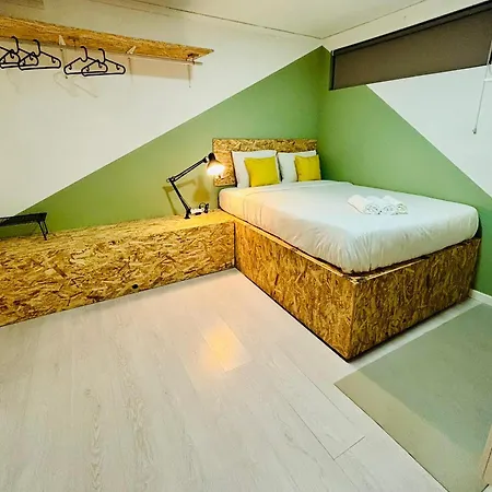Apartamento Cine Pt *