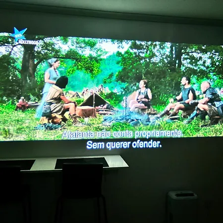 Apartamento Cine Pt Setúbal