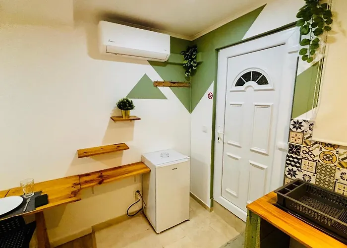 アパート Cine Pt セトゥーバル